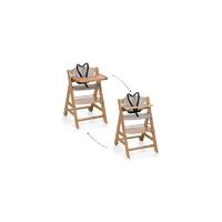 hauck beta highchair natural new 2017