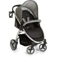 Hauck Lift Up 4 Stroller-Melange Grey (New 2017)