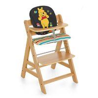 hauck disney alpha highchair pad pooh ready to play new