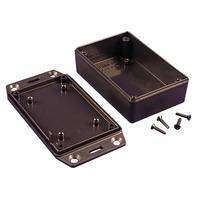 Hammond 1591XXMSFLBK GPABS Enclosure Flanged Lid 85 x 56 x 24mm Black