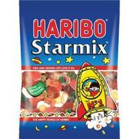 Haribo Starmix 160g Bag 73073