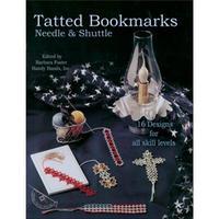 Handy Hands Tatted Bookmarks - Needle and Shuttle 246827