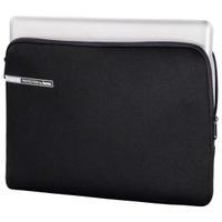 Hama Neoprene Style Sleeve Black for 15.6 inch Notebooks 00101256