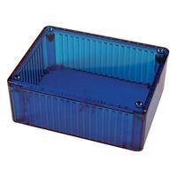 Hammond 1591CTBU Polycarbonate Box 120x65x40 Blue