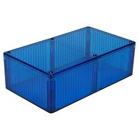 Hammond 1591ETBU Polycarbonate Box 191x110x61 Blue