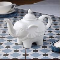 Hathi Teapot