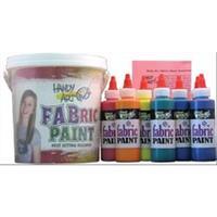 handy art fabric paint kit 234848