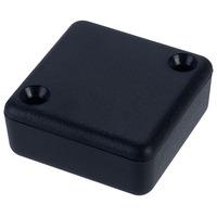 Hammond 1551NBK Miniature Plastic Enclosure 35 x 35 x 15 Black