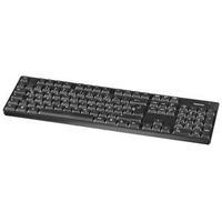 hama rf 2200 wireless keyboard black 73053817