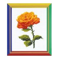 Happy Bee Cross Stitch Kits for Beginners Annabel