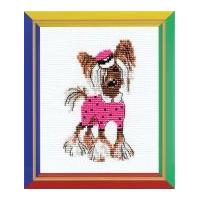 happy bee cross stitch kits for beginners crested fashionista 125cm x  ...