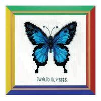 Happy Bee Cross Stitch Kits for Beginners Ulysses Butterfly