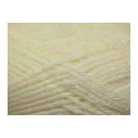 Hayfield With Wool Knitting Yarn Chunky 962 Cream