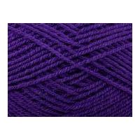 hayfield with wool knitting yarn dk 113 rustic purple