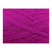 Hayfield With Wool Knitting Yarn DK 114 Folly Pink