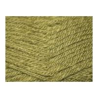 Hayfield With Wool Knitting Yarn Chunky 768 Olive