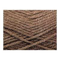 Hayfield With Wool Knitting Yarn Chunky 695 Roasted