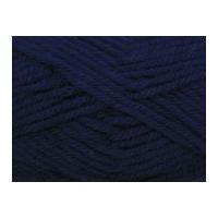 Hayfield Baby Knitting Yarn Chunky 411 Dark Blue