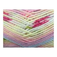 Hayfield Blossom Baby Knitting Yarn Chunky 353 Buttercup