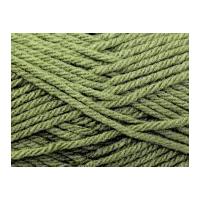 Hayfield Bonus Knitting Yarn Chunky 742 Leaf Green