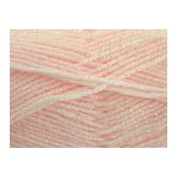 Hayfield Bonus Baby Lustre Knitting Yarn DK 851 Baby Pink