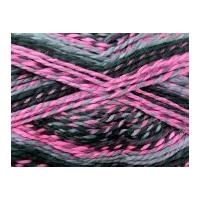Hayfield Colour Rich Knitting Yarn Chunky 388 Berry Blitz
