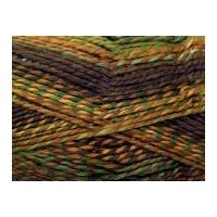 Hayfield Colour Rich Knitting Yarn Chunky 389 Forest Fusion