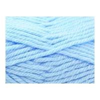 Hayfield Baby Knitting Yarn Chunky 409 Bouncy Blue