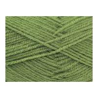 Hayfield With Wool Knitting Yarn DK 102 Hollygreen