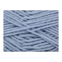 Hayfield Baby Knitting Yarn Aran 404 Starry Grey