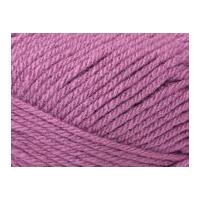 hayfield baby knitting yarn chunky 407 plum