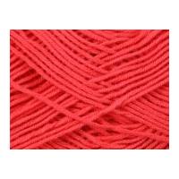 Hayfield Fiesta Knitting Yarn DK 508 Rad Red