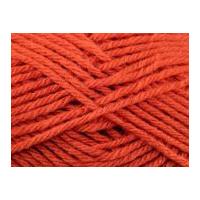 Hayfield With Wool Knitting Yarn Chunky 688 Burnt Orange
