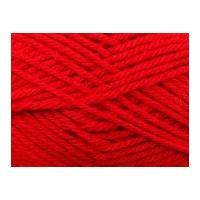 Hayfield Bonus Knitting Yarn Chunky 698 Ladybird