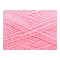 Hayfield Baby Knitting Yarn DK 464 Tickle Pink