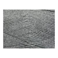 Hayfield Bonus Knitting Yarn DK 790 Dark Grey Mix