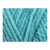 Hayfield Baby Knitting Yarn Chunky 399 Turquoise Blue