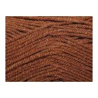 hayfield bonus knitting yarn dk 947 chocolate