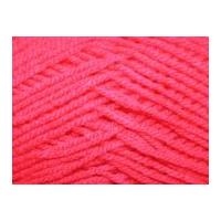 hayfield bonus toy time knitting yarn dk 832 shocking pink