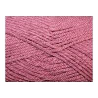 Hayfield Baby Knitting Yarn Chunky 415 Roly Poly Pink