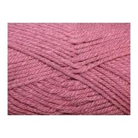 hayfield baby knitting yarn chunky 415 roly poly pink