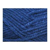 Hayfield With Wool Knitting Yarn Chunky 700 Botany Blue