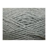 Hayfield With Wool Knitting Yarn Chunky 770 Felt Grey