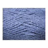 Hayfield With Wool Knitting Yarn Chunky 771 Brittany Blue