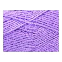 Hayfield Baby Knitting Yarn DK 457 Pretty Violet