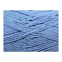 Hayfield Baby Knitting Yarn Aran 436 Denim