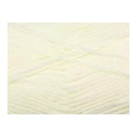 Hayfield Baby Knitting Yarn Aran 451 Cream