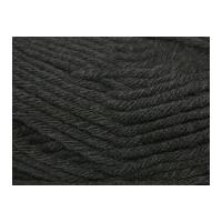 hayfield with wool knitting yarn super chunky 60 black