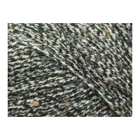 Hayfield Tweed Knitting Yarn Aran 753 Ashen