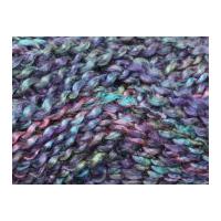 Hayfield Ripple Knitting Yarn Super Chunky 652 Blueberry